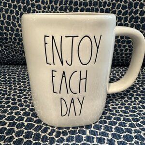 Rae Dunn Mug | Enjoy Each Day